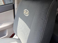 Kia Cerato 1 2004-2009 гг. Авточехлы (Тканевые, Classik) фото 6