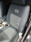 Kia Cerato 1 2004-2009 гг. Авточехлы (Тканевые, Classik) фото 7