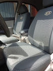Kia Cerato 1 2004-2009 гг. Авточехлы (Тканевые, Classik) фото 8