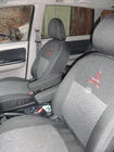 Mitsubishi Grandis 2003-2011 гг. Авточехлы (Тканевые, Classik) фото 2