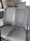 Mitsubishi Grandis 2003-2011 гг. Авточехлы (Тканевые, Classik) фото 6