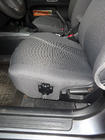 Mitsubishi Lancer 9 2004-2008 гг. Авточехлы (Тканевые, Classik) фото 5
