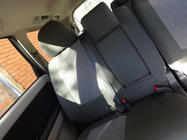 Mitsubishi Pajero Wagon III 1999-2006 гг. Авточехлы (Тканевые, Classik) фото 4