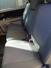 Mitsubishi Pajero Wagon III 1999-2006 гг. Авточехлы (Тканевые, Classik) фото 5