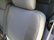 Mitsubishi Pajero Wagon III 1999-2006 гг. Авточехлы (Тканевые, Classik) фото 6