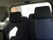 Mitsubishi Pajero Wagon III 1999-2006 гг. Авточехлы (Тканевые, Classik) фото 7