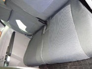 Mitsubishi Pajero Wagon III 1999-2006 гг. Авточехлы (Тканевые, Classik) фото 9