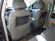 Mitsubishi Pajero Wagon III 1999-2006 гг. Авточехлы (Тканевые, Classik) фото 10