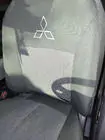 Mitsubishi Pajero Wagon IV 2006-2021 гг. Авточехлы (Тканевые, Classik) фото 9