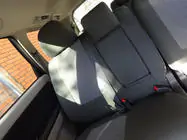 Mitsubishi Pajero Wagon IV 2006-2021 гг. Авточехлы (Тканевые, Classik) фото 10