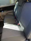 Mitsubishi Pajero Wagon IV 2006-2021 гг. Авточехлы (Тканевые, Classik) фото 11