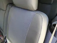 Mitsubishi Pajero Wagon IV 2006-2021 гг. Авточехлы (Тканевые, Classik) фото 12