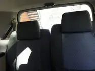 Mitsubishi Pajero Wagon IV 2006-2021 гг. Авточехлы (Тканевые, Classik) фото 13