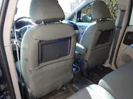 Mitsubishi Pajero Wagon IV 2006-2021 гг. Авточехлы (Тканевые, Classik) фото 16