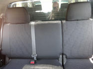 Nissan Navara 2006-2015 гг. Авточехлы (Тканевые, Classik) фото 6