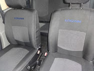 Renault Logan I 2005-2008 гг. Авточехлы (Тканевые, Classik) фото 10