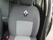 Renault Logan II 2013-2022 гг. Авточехлы (Тканевые, Classik) фото 2
