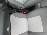 Renault Logan II 2013-2022 гг. Авточехлы (Тканевые, Classik) фото 3