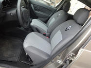 Renault Logan II 2013-2022 гг. Авточехлы (Тканевые, Classik) фото 4