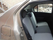 Renault Logan II 2013-2022 гг. Авточехлы (Тканевые, Classik) фото 12
