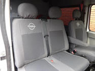Renault Master 1998-2010 гг. Авточехлы (Тканевые, Classik) фото 4