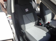 Seat Altea 2004-2015 гг. Авточехлы (Тканевые, Classik) фото 6
