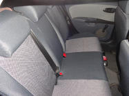 Seat Leon 2005-2012 гг. Авточехлы (Тканевые, Classik) фото 8