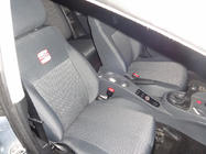 Seat Leon 2005-2012 гг. Авточехлы (Тканевые, Classik) фото 15