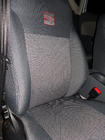 Seat Leon 2005-2012 гг. Авточехлы (Тканевые, Classik) фото 20