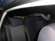 Seat Leon 2005-2012 гг. Авточехлы (Тканевые, Classik) фото 21