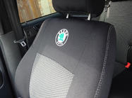 Skoda Octavia I Tour A4 1996-2010 гг. Авточехлы (Тканевые, Classik) фото 20