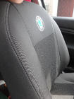 Skoda Superb 2001-2009 гг. Авточехлы (Тканевые, Classik) фото 7