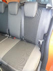 Suzuki Swift 2005-2010 гг. Авточехлы (Тканевые, Classik) фото 8