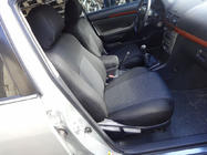 Toyota Avensis 2009-2018 гг. Авточехлы (Тканевые, Classik) фото 12