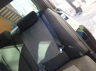Toyota Camry 2006-2011 гг. Авточехлы (Тканевые, Classik) фото 11