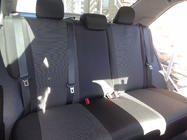Toyota Corolla 2013-2019 гг. Автомобильные чехлы (тканевые, Classik) фото 6