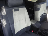 Toyota Corolla 2013-2019 гг. Автомобильные чехлы (тканевые, Classik) фото 9
