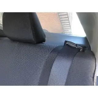 Автомобильные чехлы (тканевые, Classik) Toyota Corolla 2013-2019 гг. фото 4