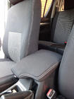 Toyota Hilux 2015- гг. Авточехлы (Тканевые, Classik) фото 13
