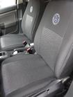 Volkswagen Golf 5 2003-2009 гг. Авточехлы (Тканевые, Classik) фото 2