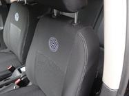 Volkswagen Golf 5 2003-2009 гг. Авточехлы (Тканевые, Classik) фото 3