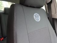 Volkswagen Passat B6 2006-2012 гг. Авточехлы (Тканевые, Classik) фото 22