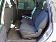 Volkswagen Sharan 1995-2010 гг. Авточехлы (Тканевые, Classik) фото 3