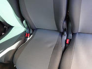 Volkswagen Sharan 1995-2010 гг. Авточехлы (Тканевые, Classik) фото 4