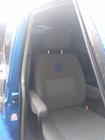 Volkswagen T4 Transporter 1990-2003 гг. Авточехлы (Тканевые, Classik) Передние сиденья 2↗1 фото 8