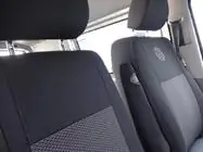 Volkswagen T5 Transporter 2003-2010 гг. Авточехлы (Тканевые, Classik) фото 4