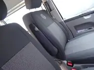 Volkswagen T5 Transporter 2003-2010 гг. Авточехлы (Тканевые, Classik) фото 5