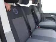 Volkswagen T5 Transporter 2003-2010 гг. Авточехлы (Тканевые, Classik) фото 9