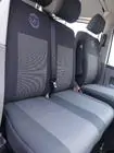 Volkswagen T5 Transporter 2003-2010 гг. Авточехлы (Тканевые, Classik) фото 12