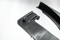 Volkswagen Crafter 2006-2016 гг. Брызговики Premium Begel фото 8
